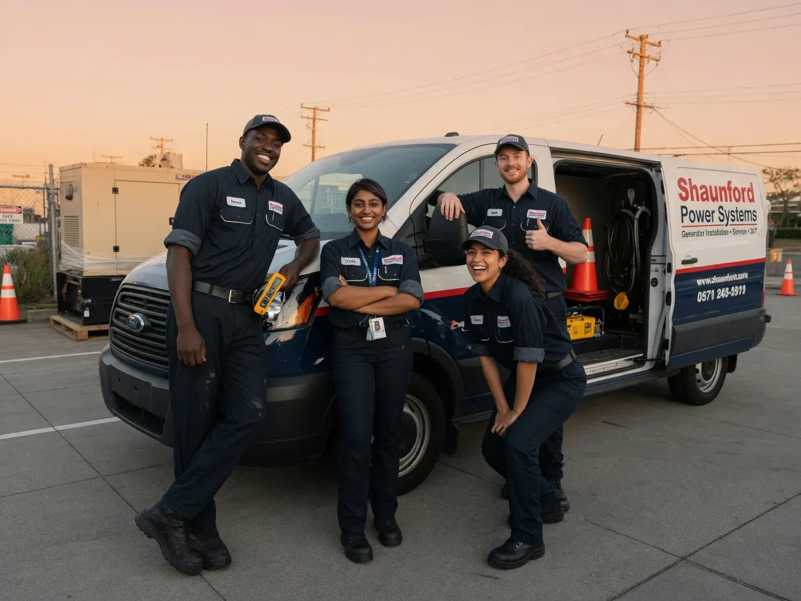 Generator Installation company in Taylorsville, CA